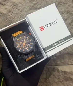 Curren Watch