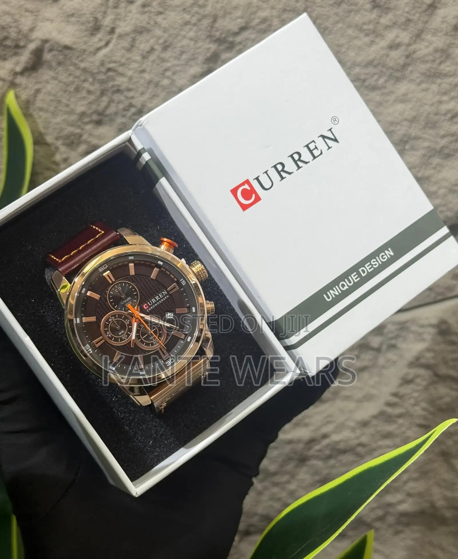 Curren Watch