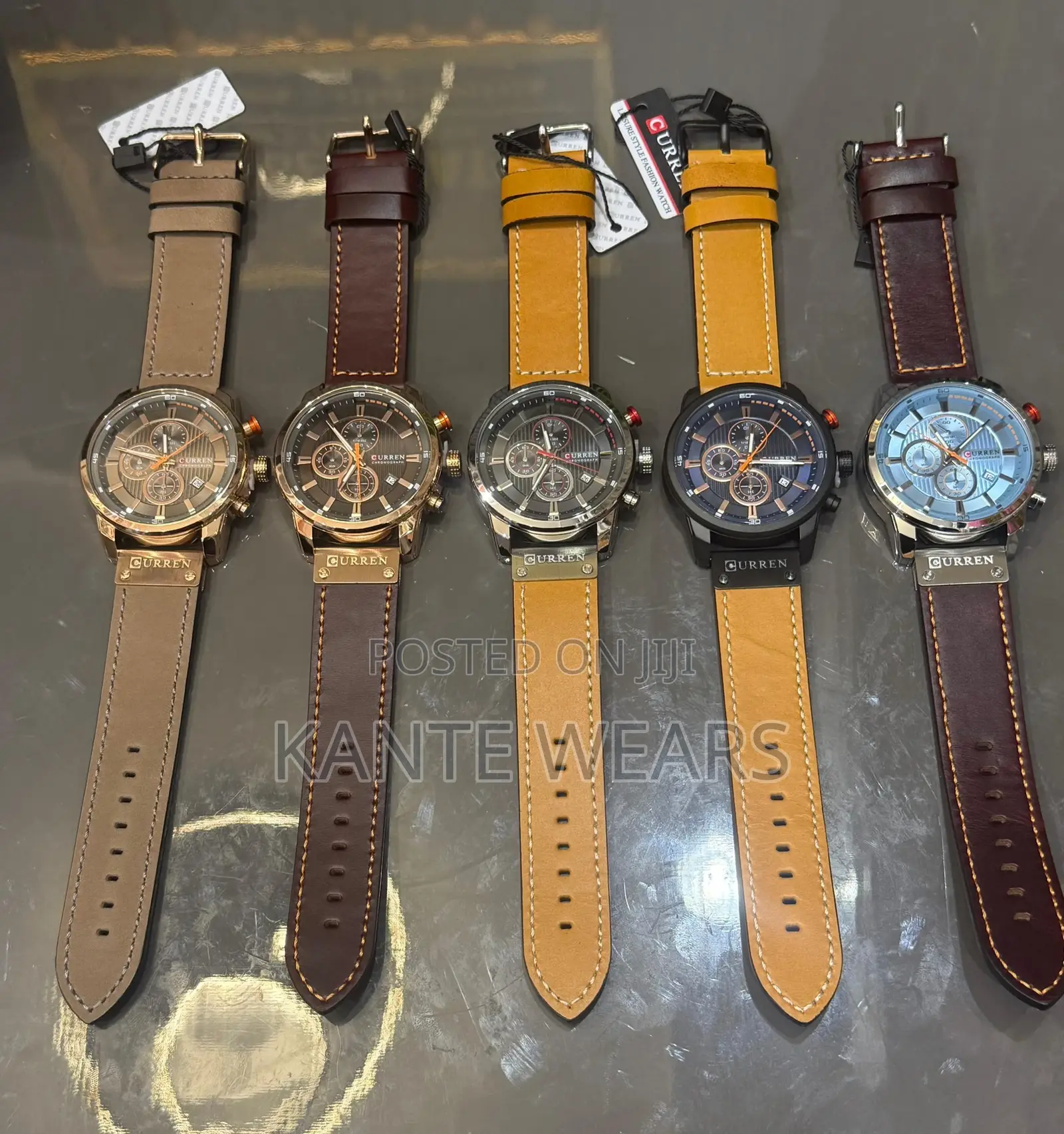 Curren Watch
