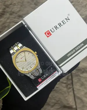 Genuine Original Curren Watch