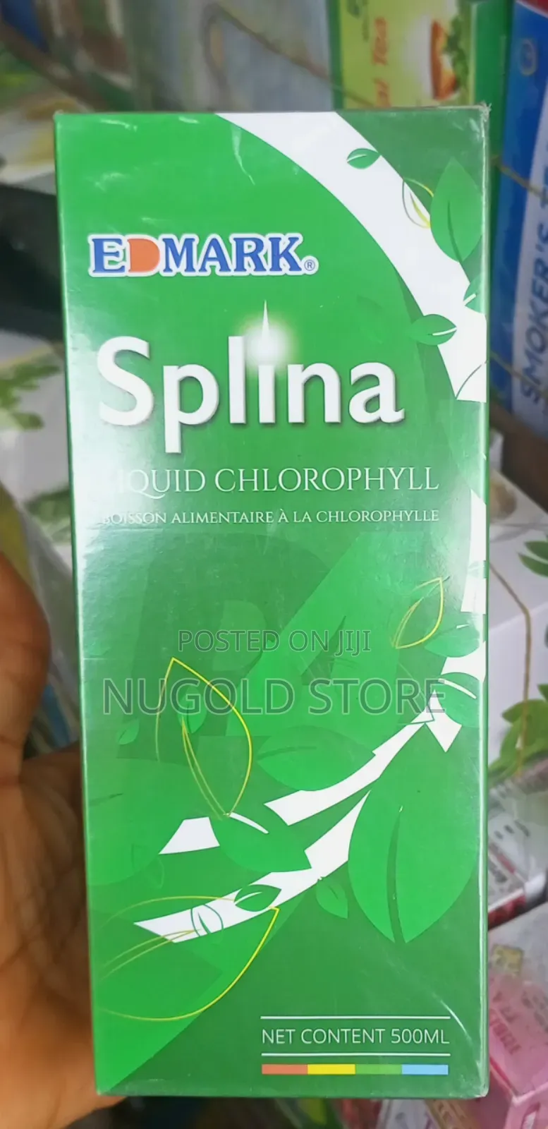 Edmark Splina (Liquid Chlorophyll)