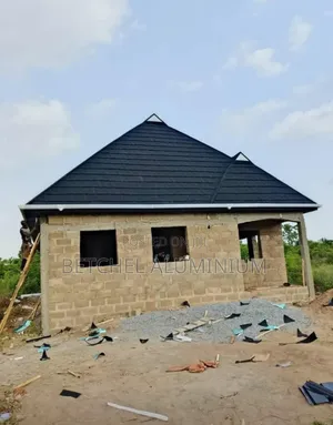 Shingles Design and PVC Gutter Installation