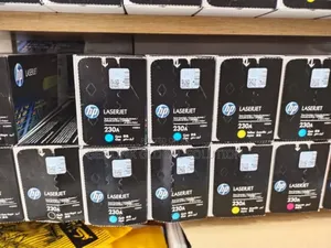 Hp Genuine Toner 230a Colours