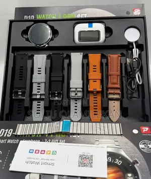 D19-Watch 4 Pro Set