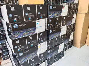Hp Genuine Toner 212a