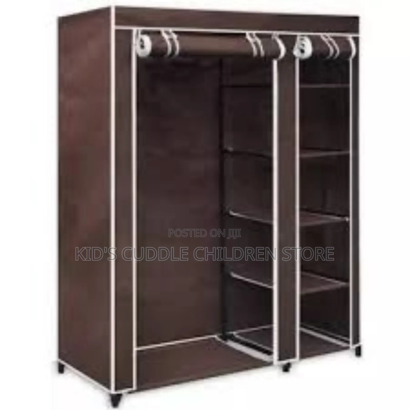 Mobile Wardrobe