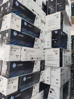 Hp Genuine Toner 207a