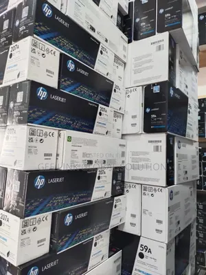 Hp Genuine Toner 207a
