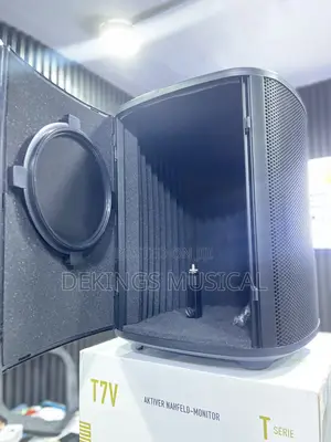 Studio Microphone Vocal Booth Isolation Box