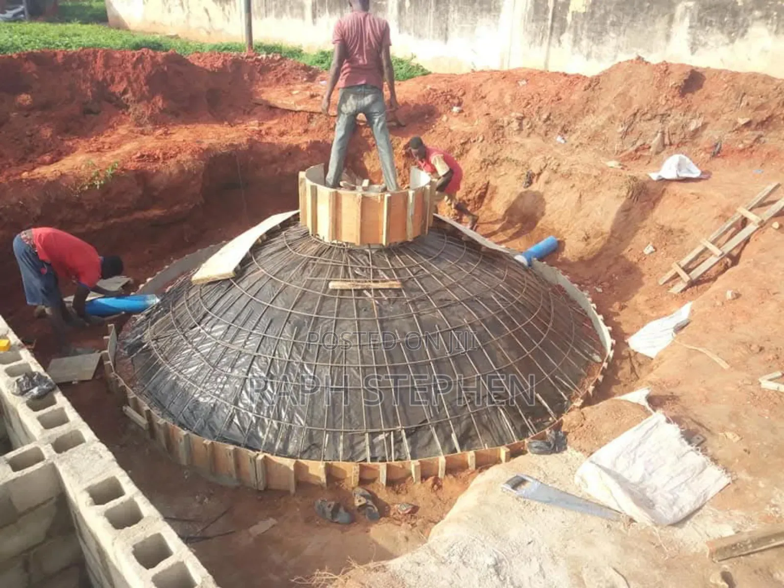 Bio-Digester