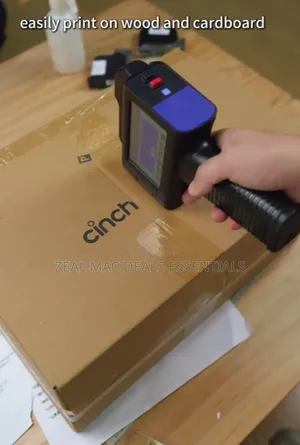 Hand Held Injekt Printer
