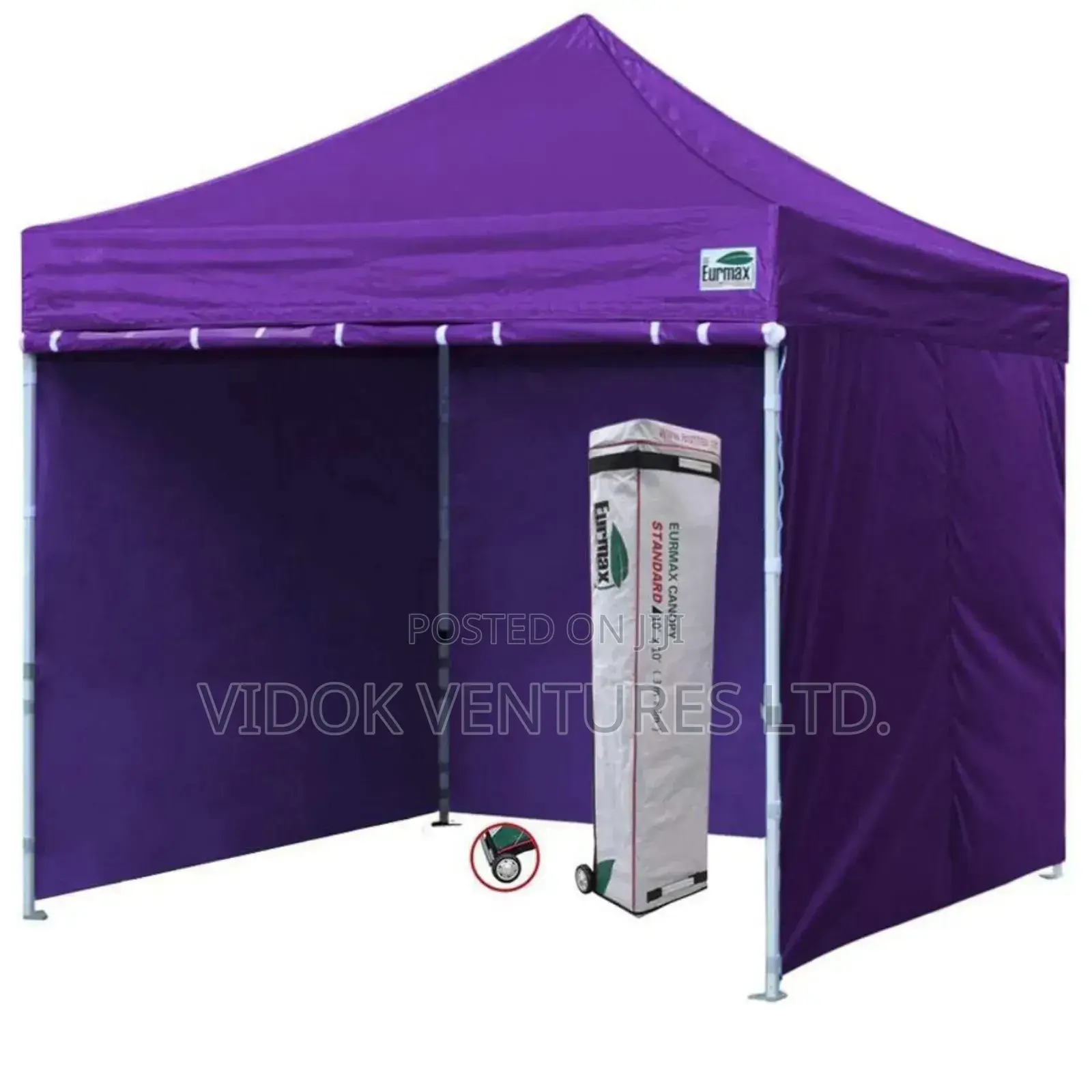 Foldable Canopy/ Gazebo Strong Pole and Side Covers D3