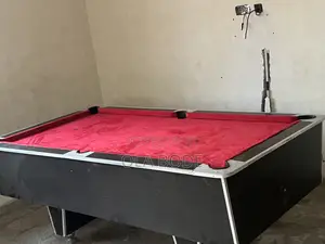 Photo - Snooker Board