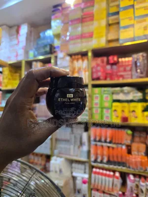 Ethel White Face Cream