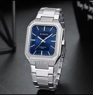 Curren Chain Watch