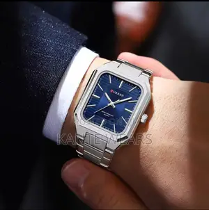 Curren Chain Watch
