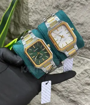 Curren Chain Watch