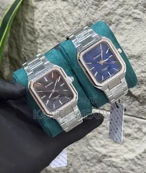 Curren Chain Watch