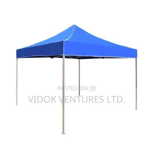 Foldable Canopy 10 X 10 Ft With Uvl Resistance Materials. D7