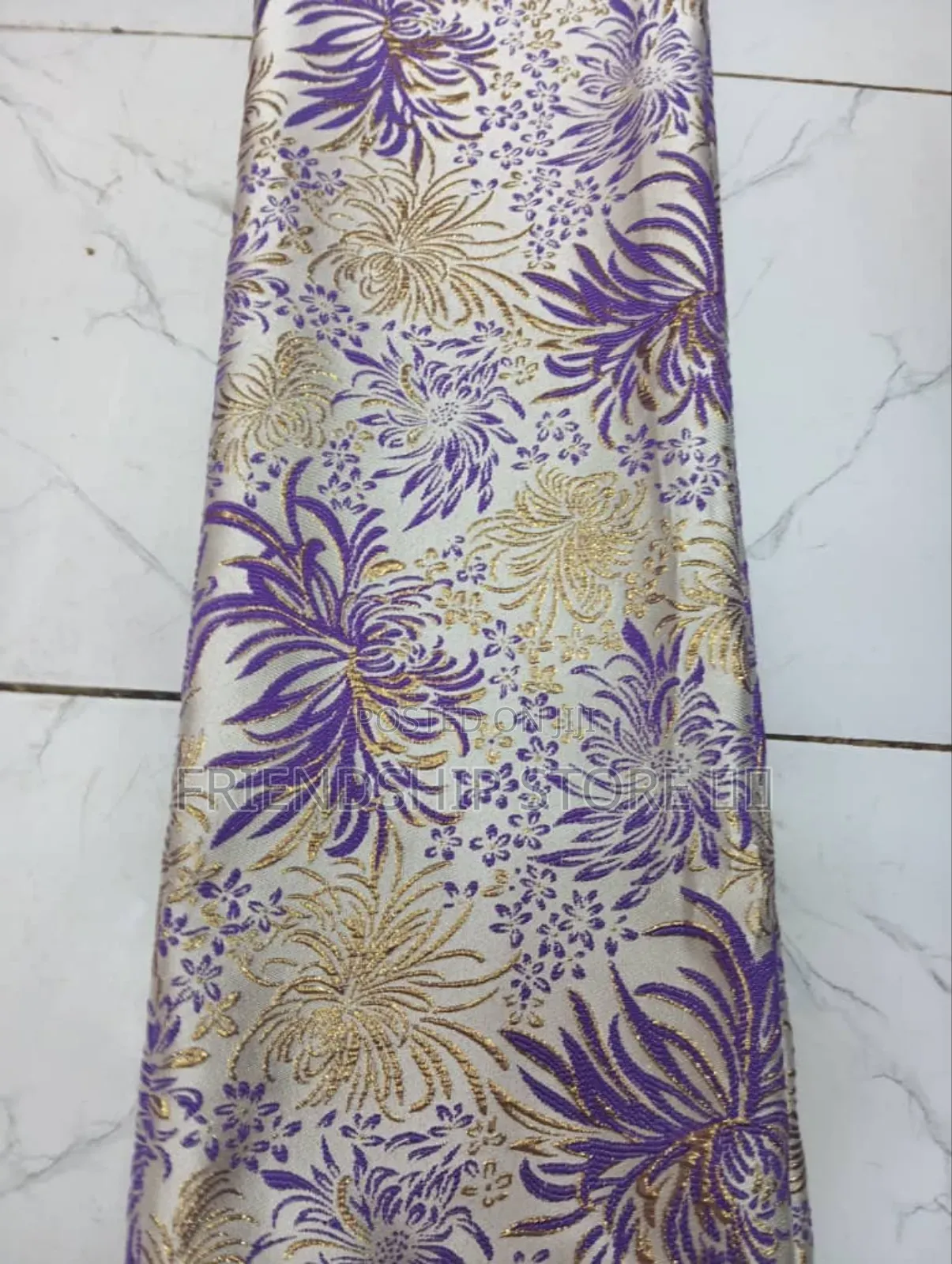 Nice Damask Materials (1 Yard)