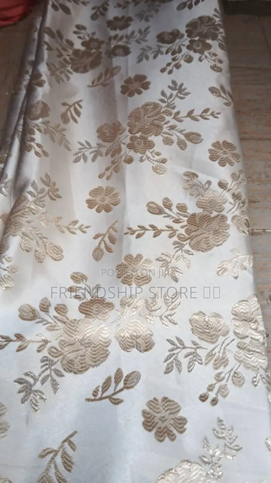 Nice Damask Materials (1 Yard)