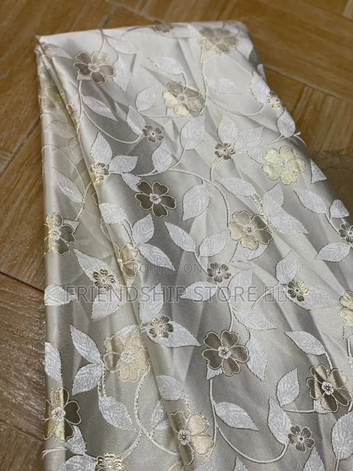 Nice Damask Materials (1 Yard)