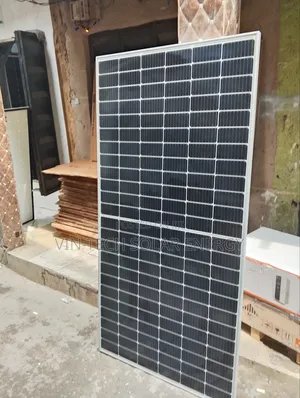 Photo - 610w Felicity Solar Panels Mono
