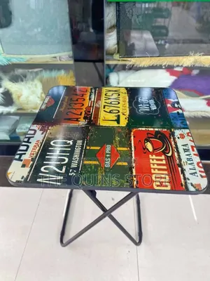 Table (Without Chair)