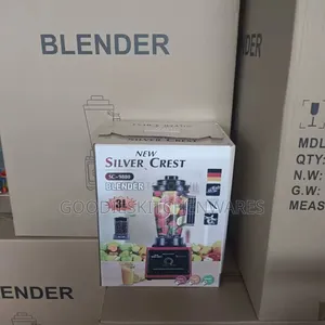 3 Litre Silver Crest Blender