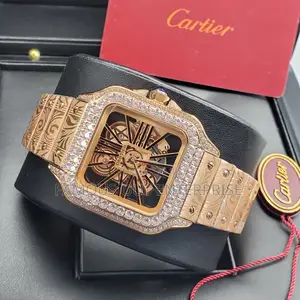 Classic Cartier Men's Watch