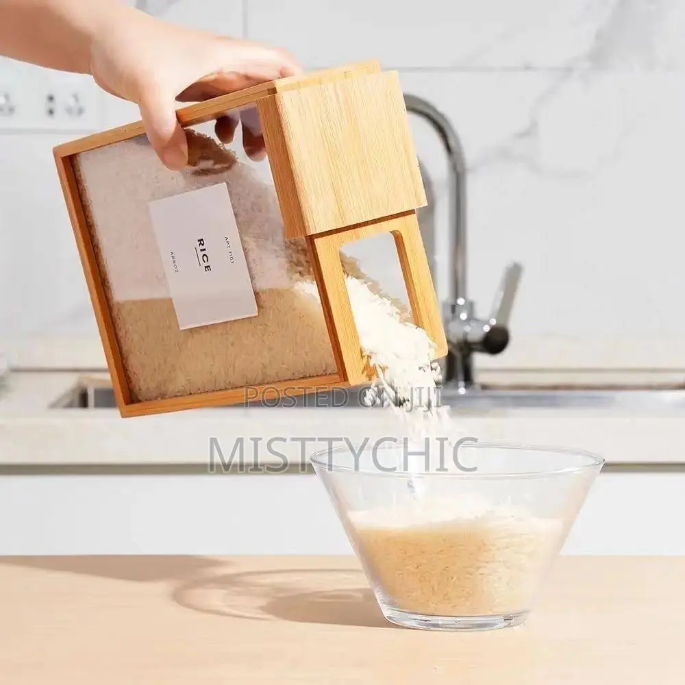 Rice Container