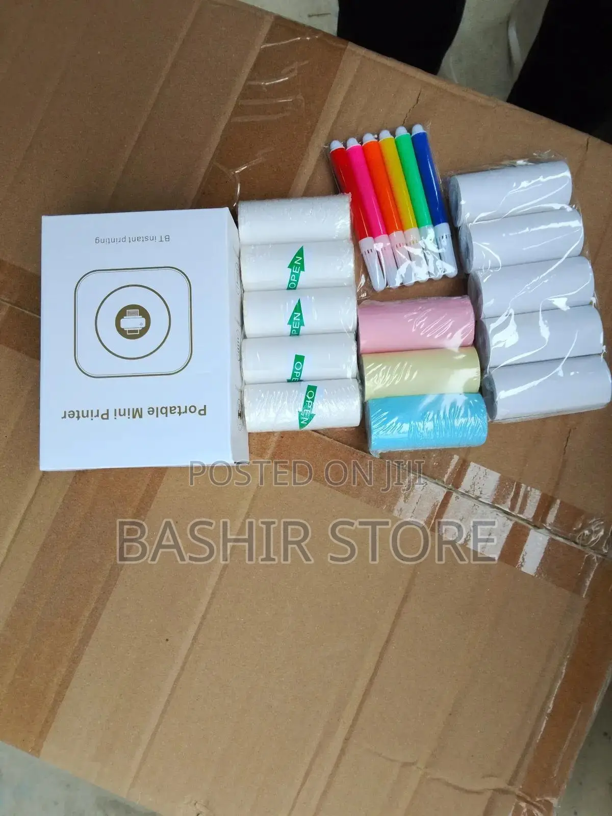 Portable Mini Printer