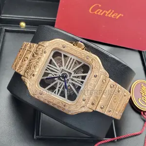 Photo - Cartier Luxury Watch