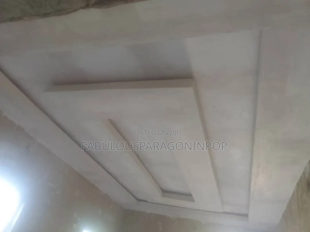 P O P Drop Ceiling