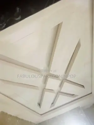 P O P Drop Ceiling