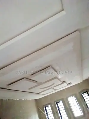 P O P Drop Ceiling
