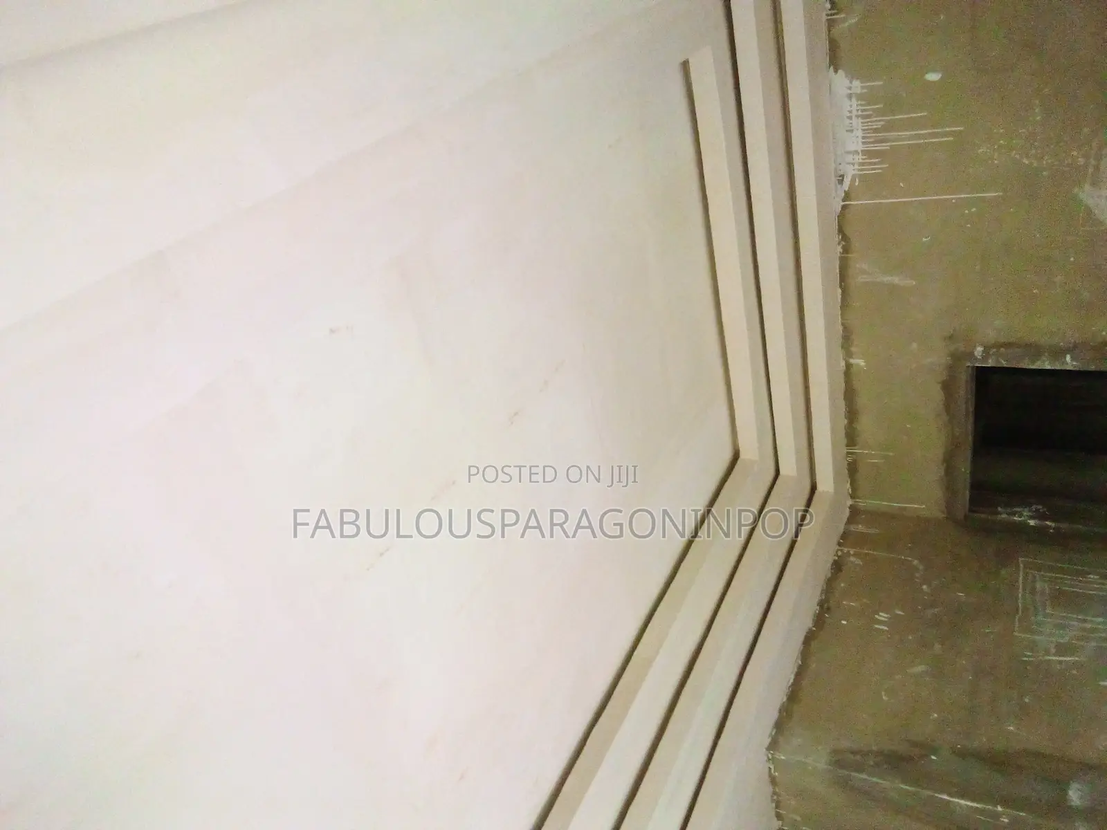P O P Drop Ceiling