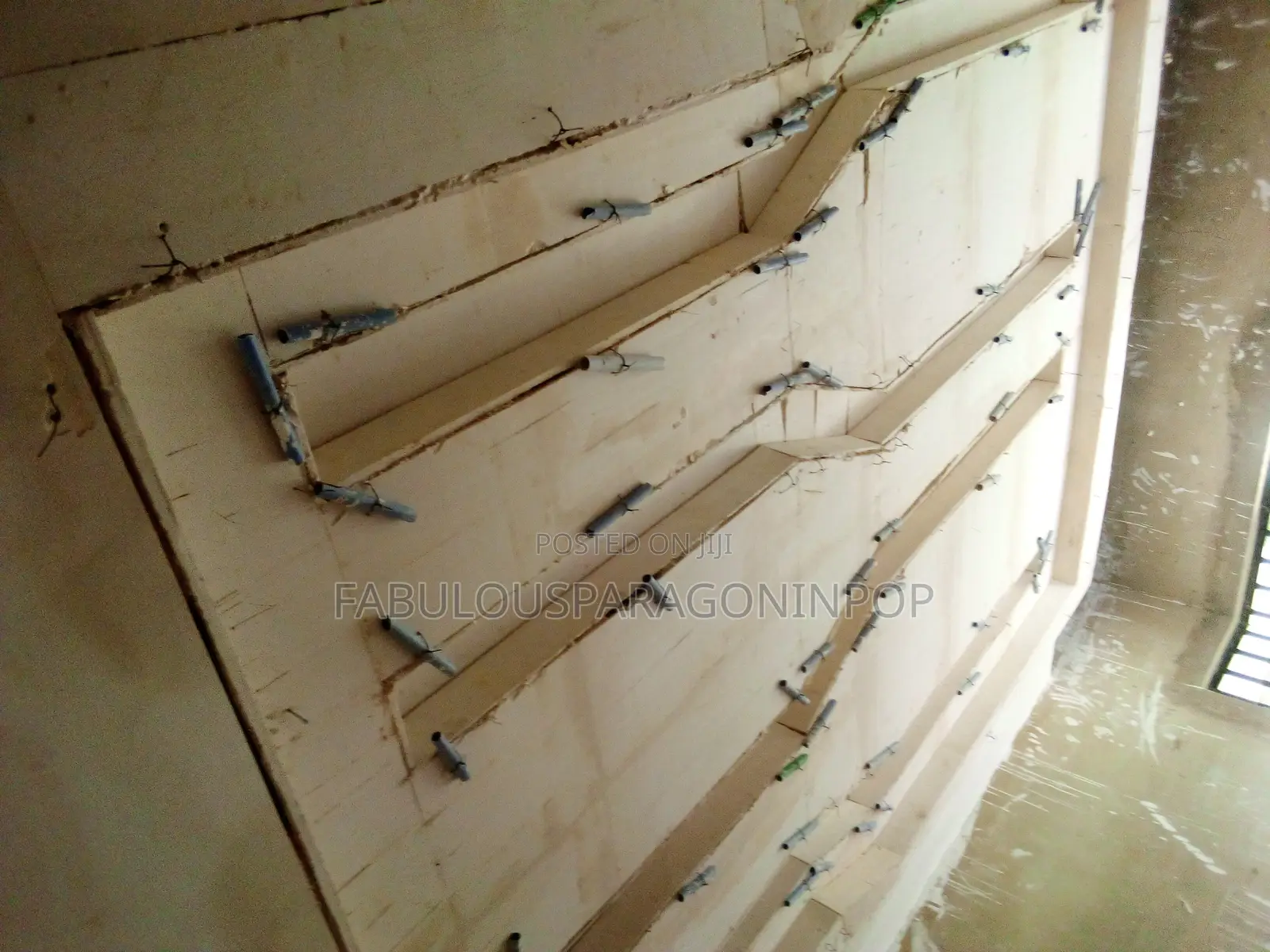 P O P Drop Ceiling