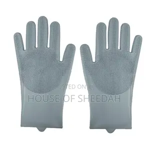 Silicon Hand Glove