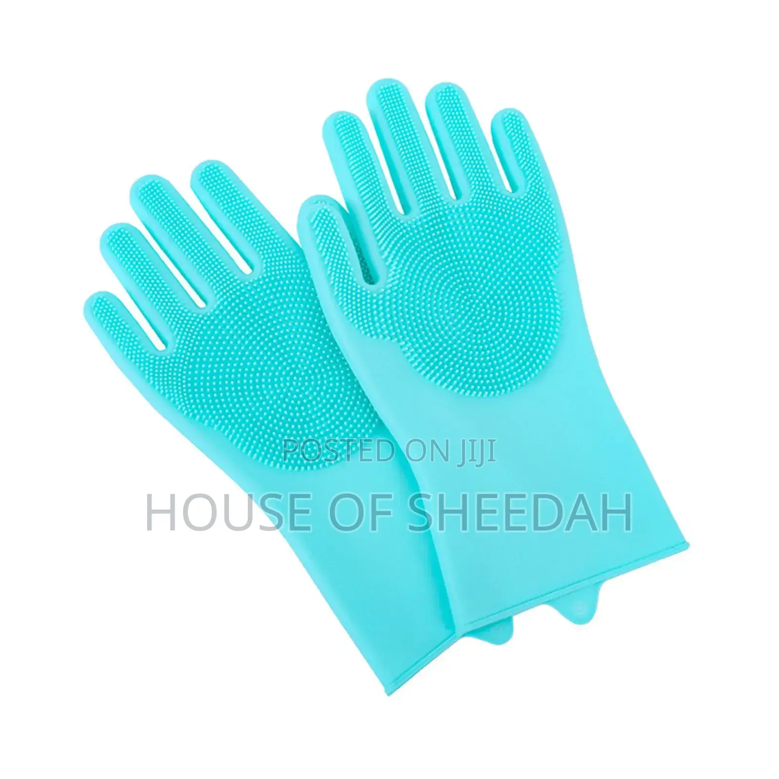 Silicon Hand Glove