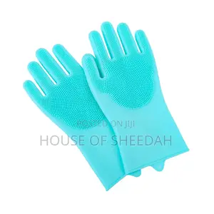 Silicon Hand Glove