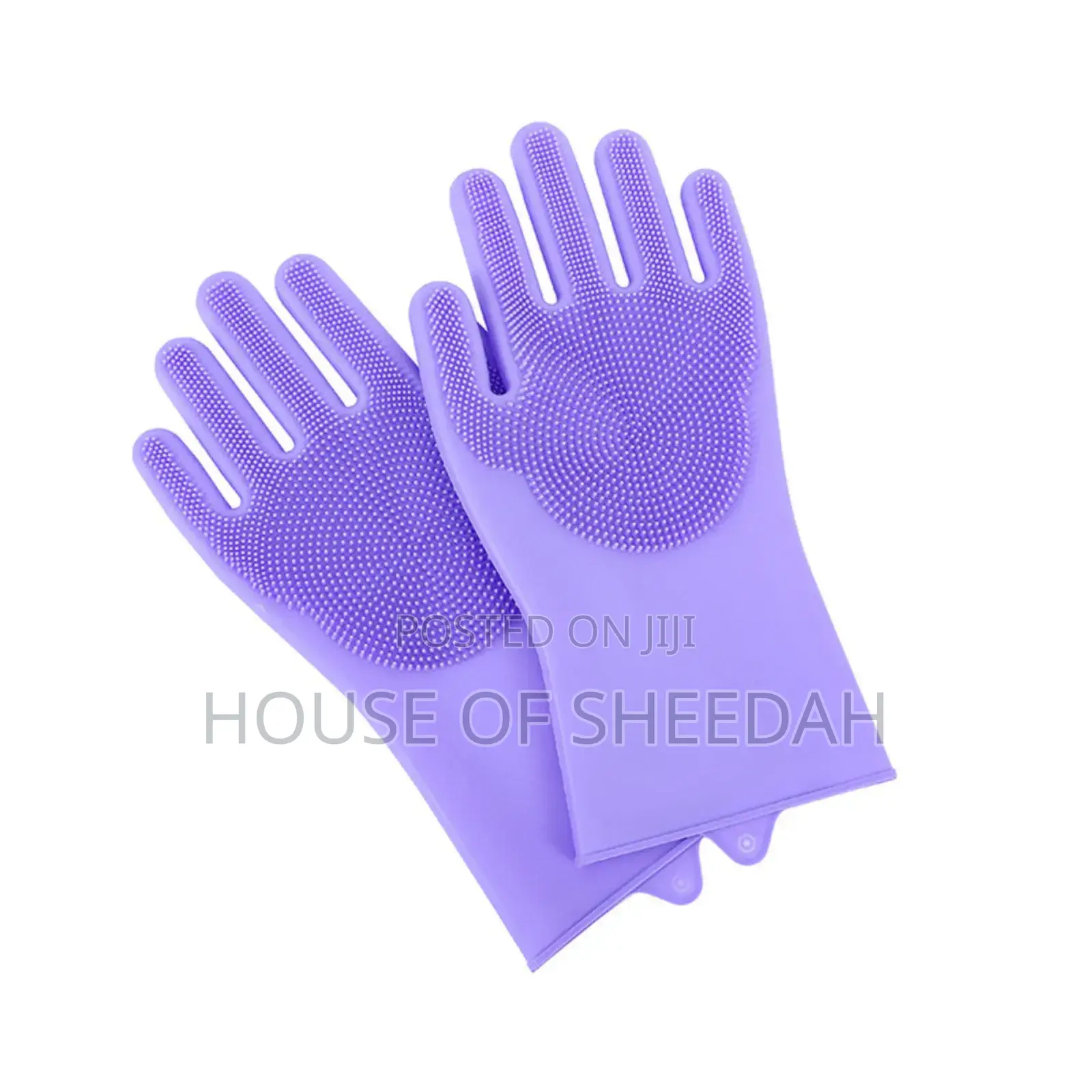 Silicon Hand Glove