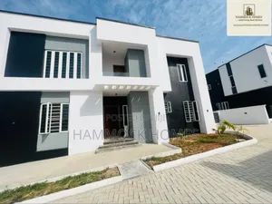 4bdrm Duplex in Carlton Gate Gra, Akobo for sale