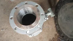 Ball Valves on the Pipe Line Fields