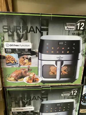 10litres Surhan Electric Airfryer