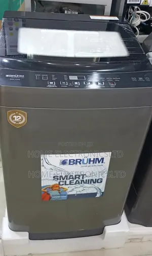 Bruhm Washing Machine 15 Kg Automatic Top Load