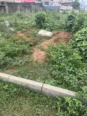 3.5hectares Of Land In Guzape