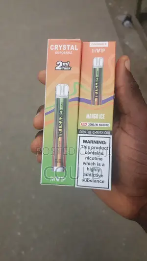 Disposable Vape