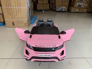 Kids Car, New Design