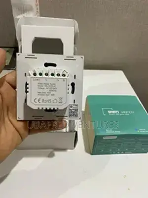 Tuya Smart Switch Homekit Wifi